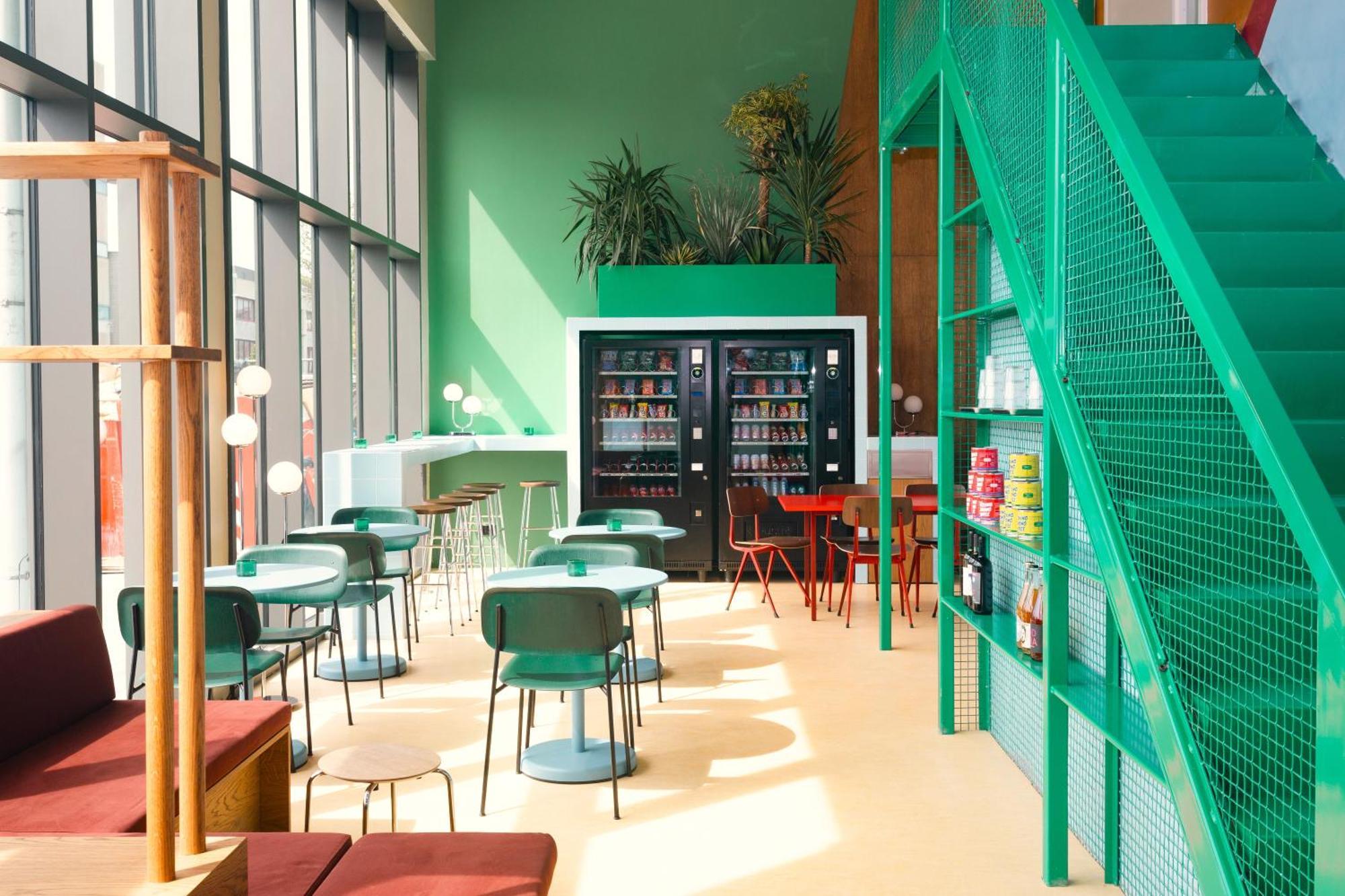 阿姆斯特丹 Poppies酒店 外观 照片