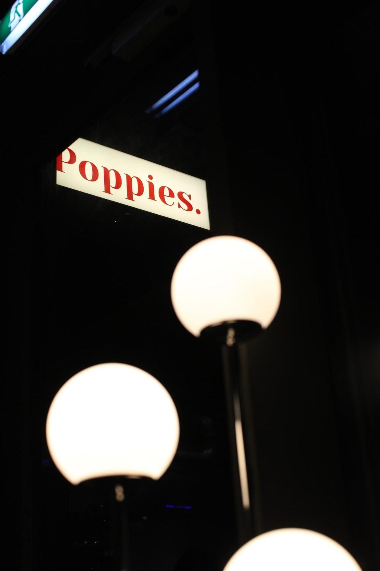 阿姆斯特丹 Poppies酒店 外观 照片