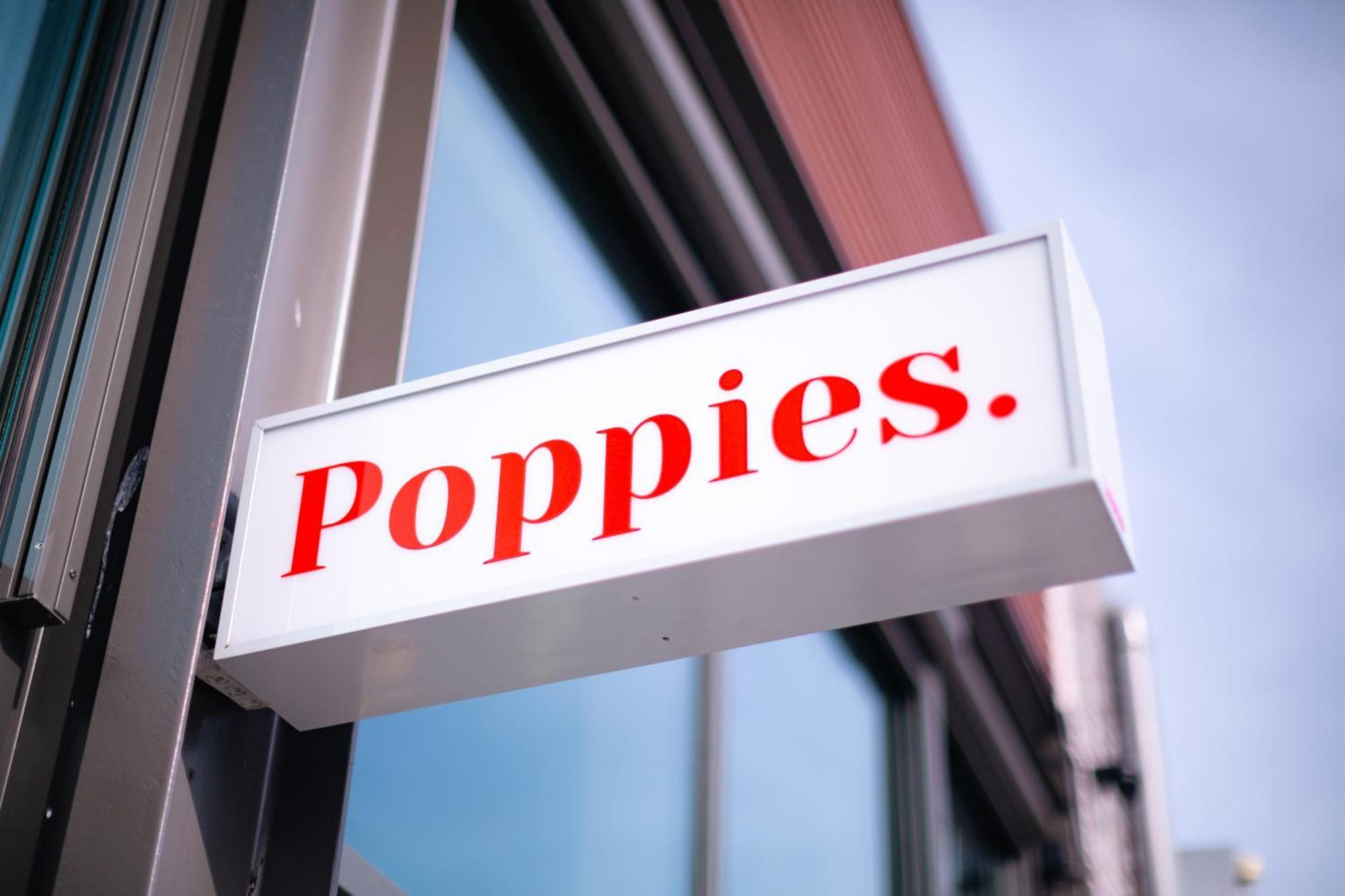 阿姆斯特丹 Poppies酒店 外观 照片